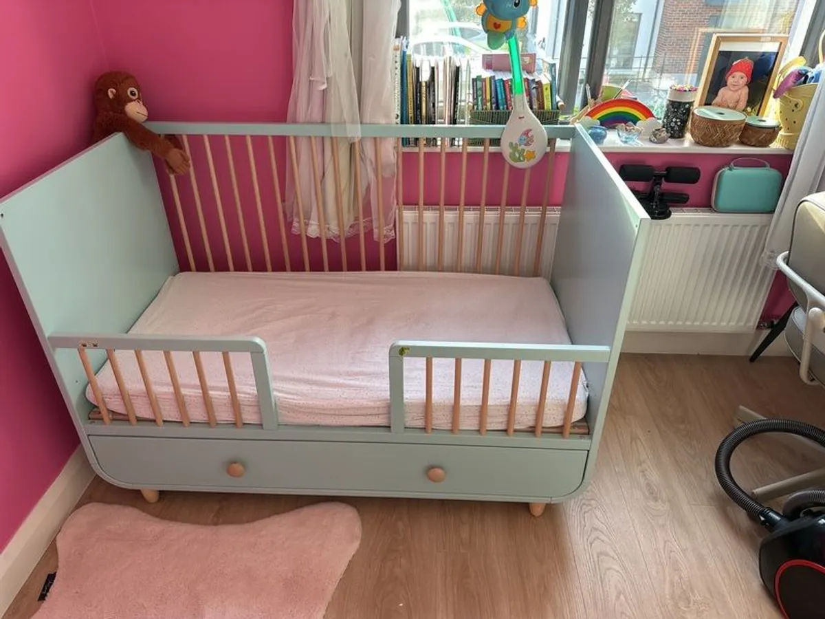 bed for kids - Image 3