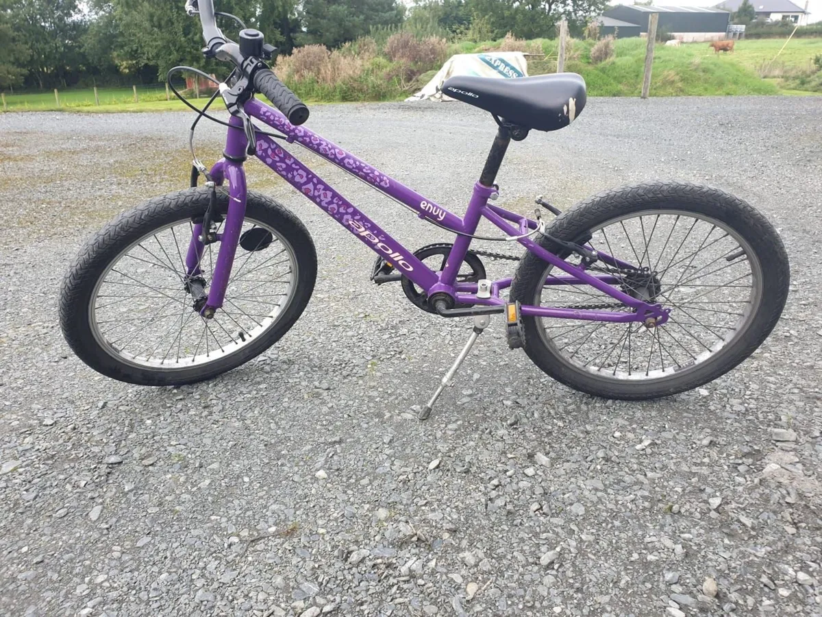 20" Apollo Envy Bike - Image 2