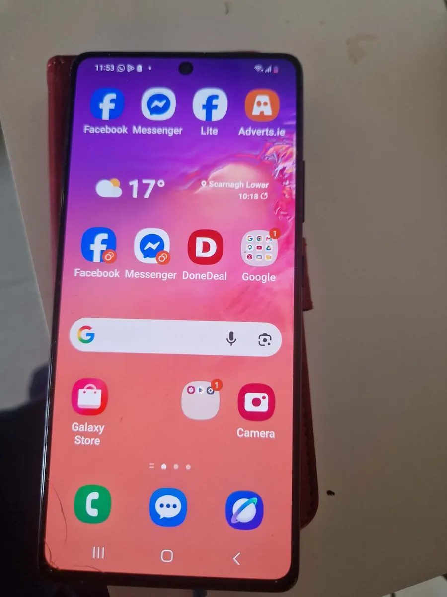 Samsung S10 - Image 1