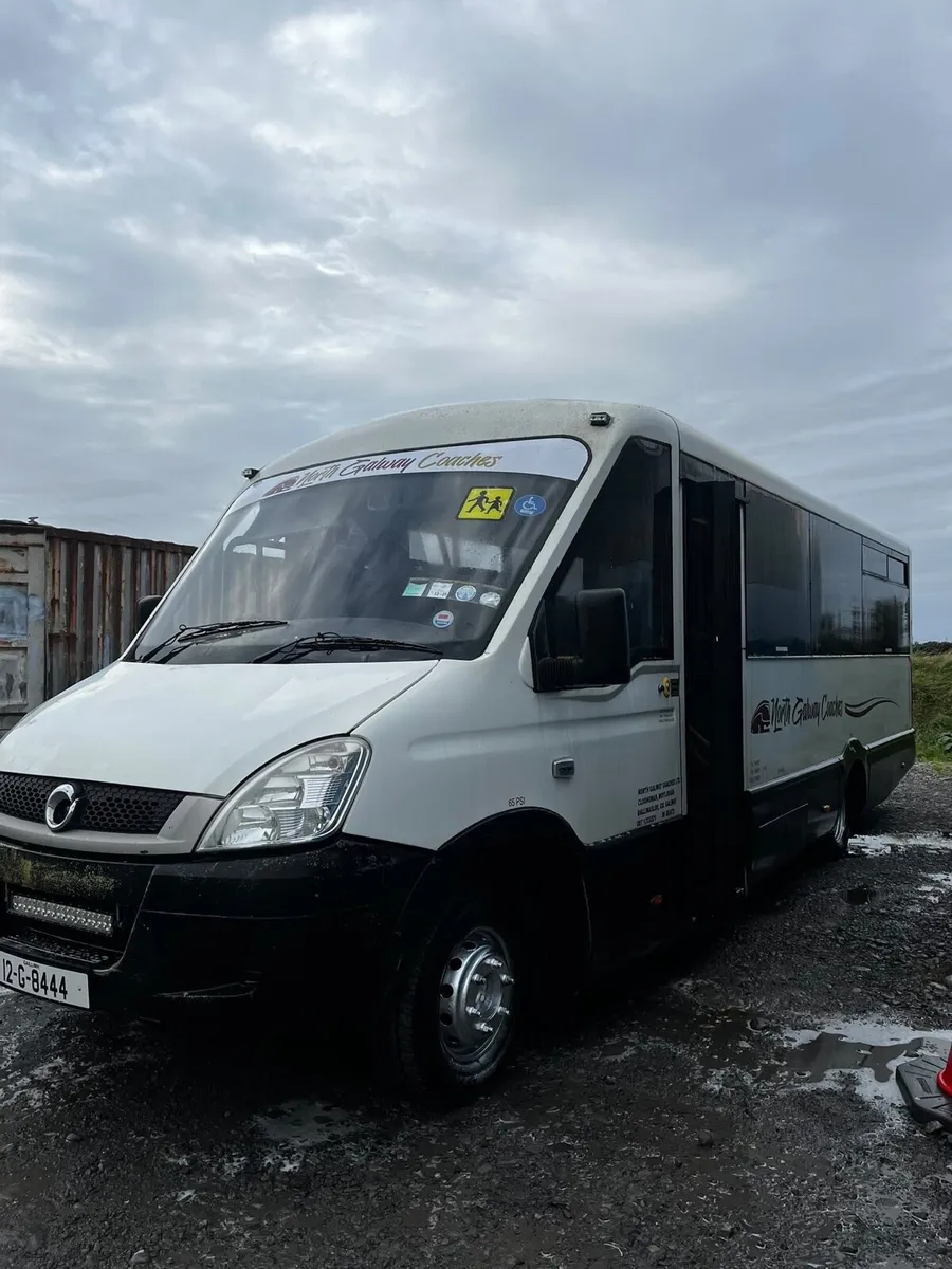 2012 Iveco Daily 30 seater - Image 2