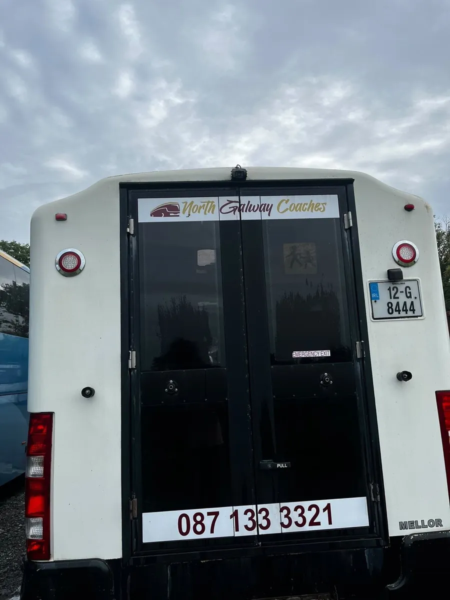 2012 Iveco Daily 30 seater - Image 3
