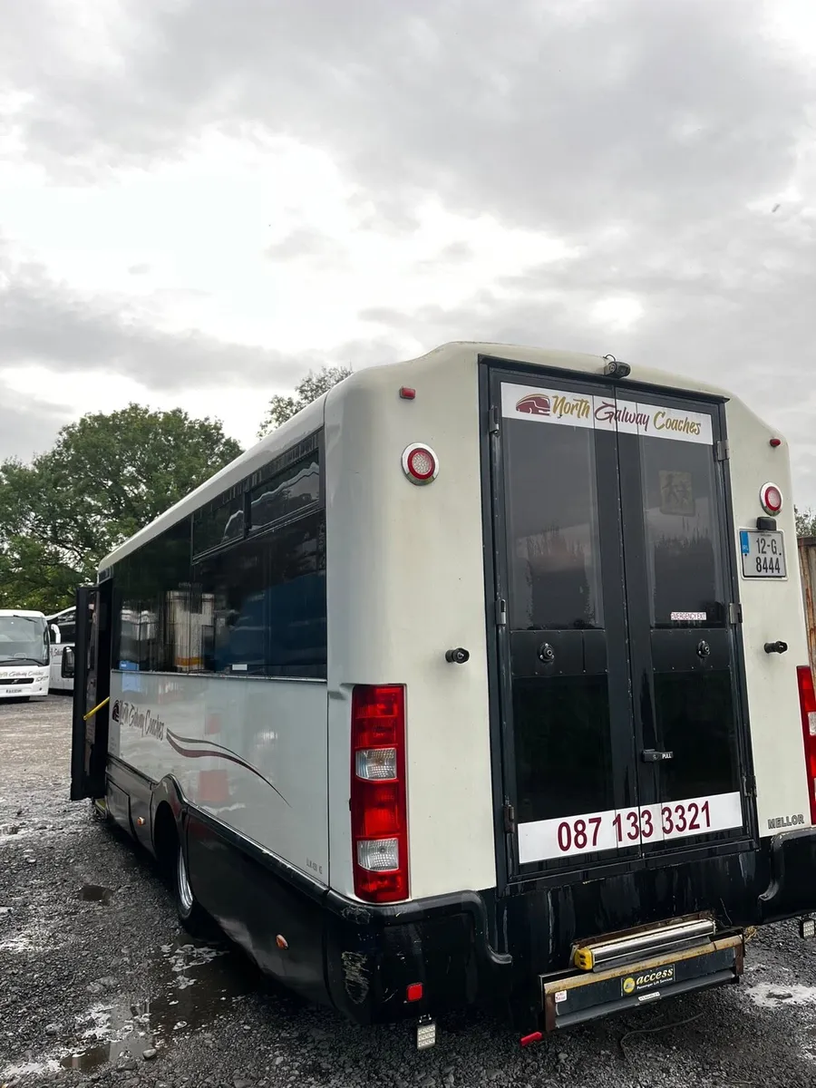 2012 Iveco Daily 30 seater - Image 4