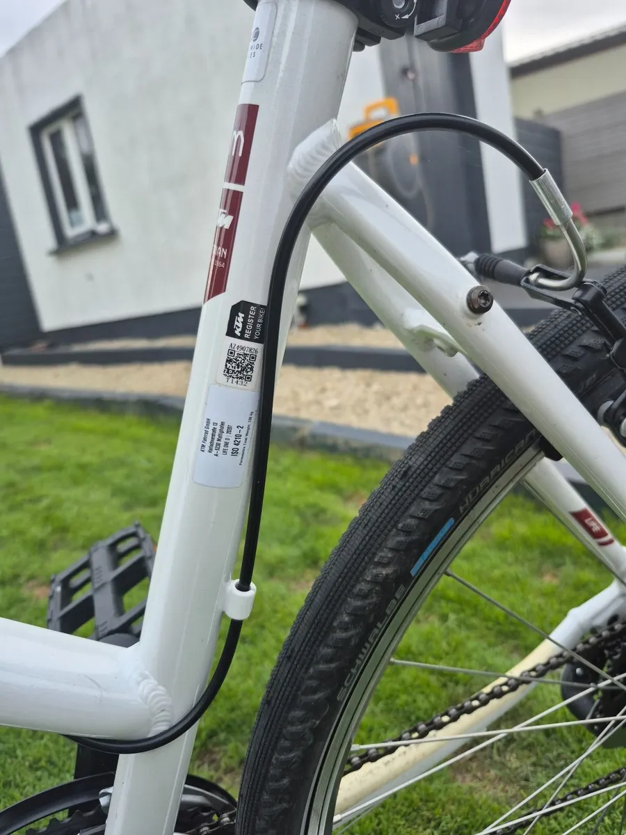 KTM Ladies 28" Bike - Image 1