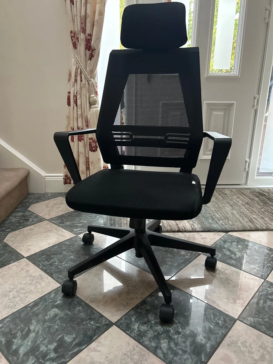 KLIM Office Chair - Image 1