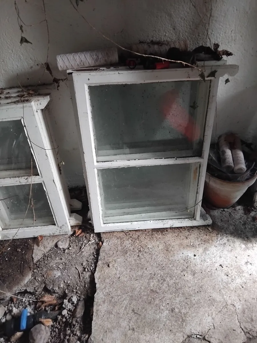 Sash windows - Image 1
