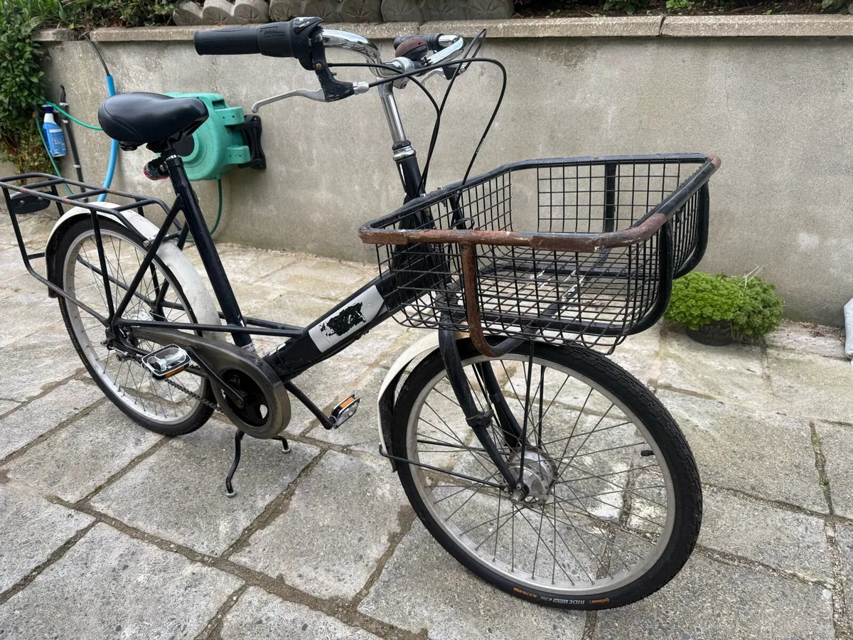 Ex Delivery Bikes - Image 2