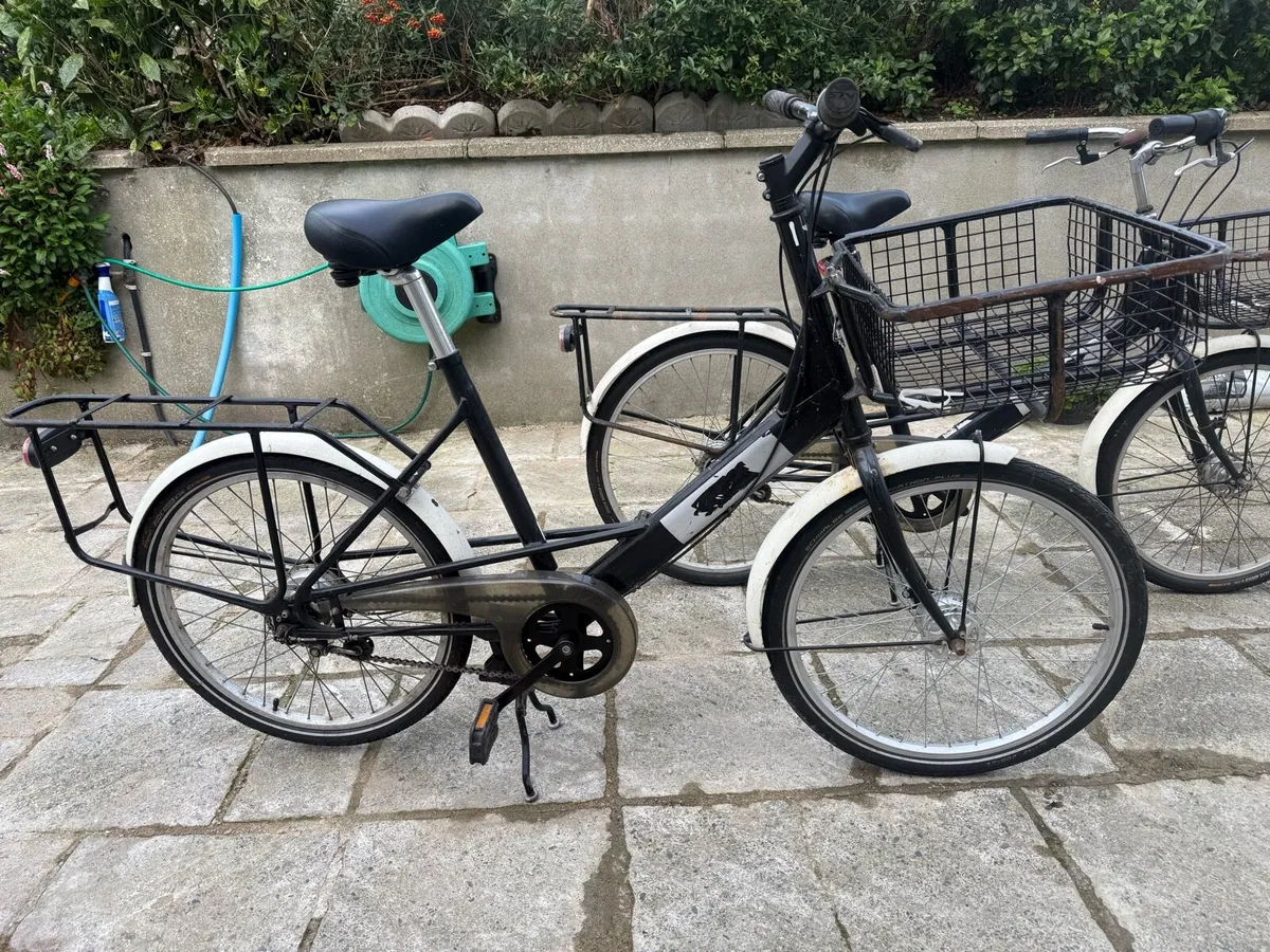 Ex Delivery Bikes - Image 3