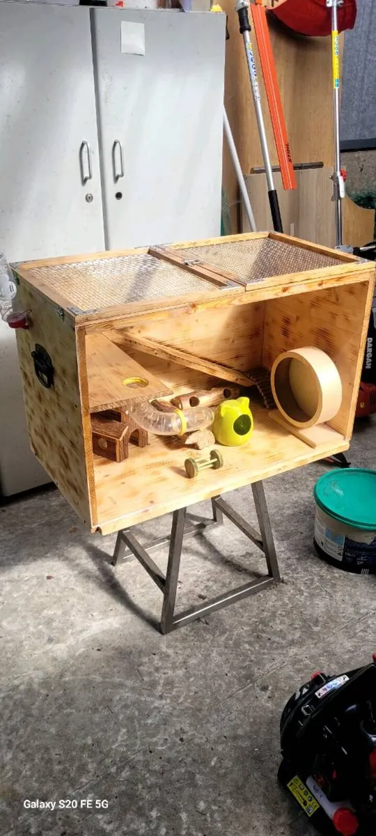 Dwarf hamster cage - Image 3