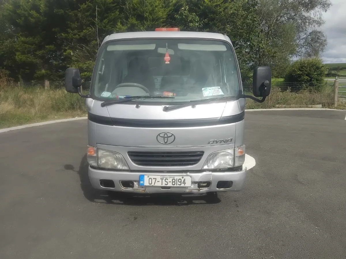 Toyota Dyna 2007 - Image 4