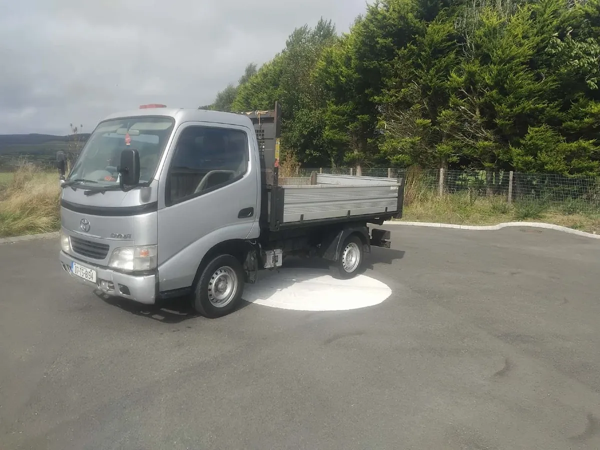 Toyota Dyna 2007 - Image 2