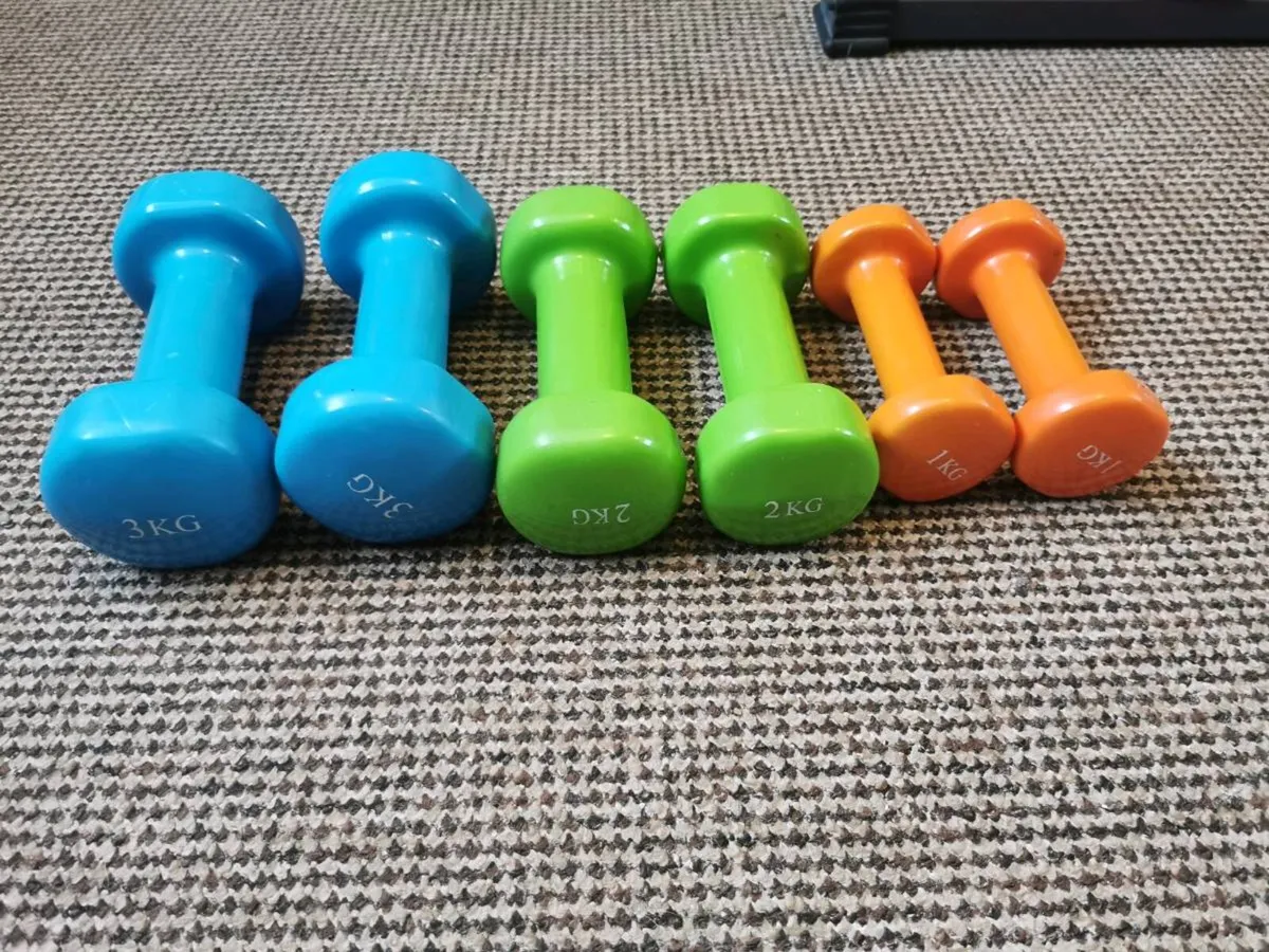 Dumbbells