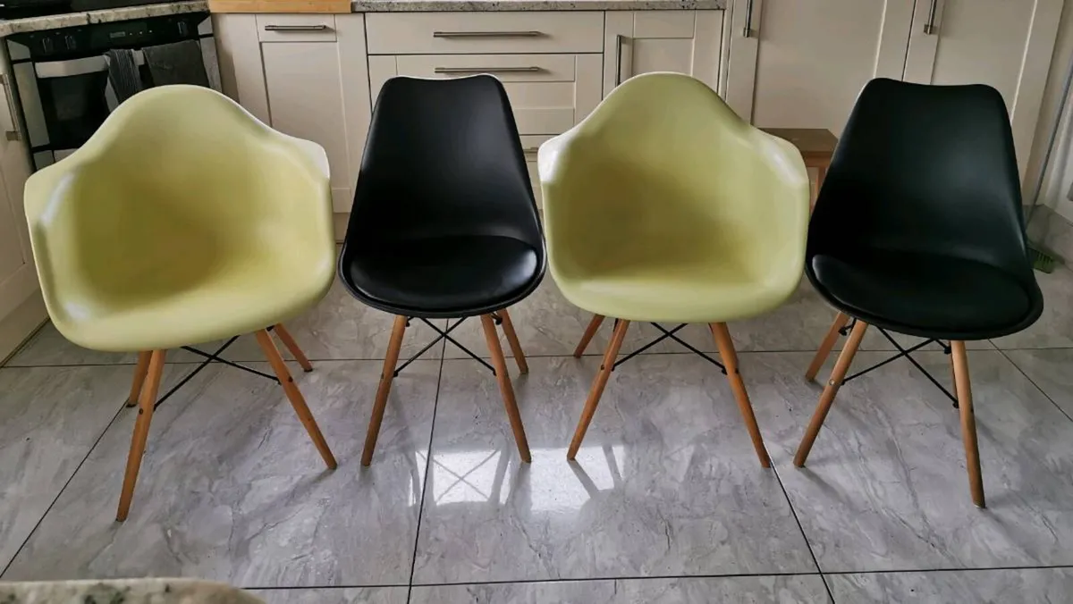 Dining chairs