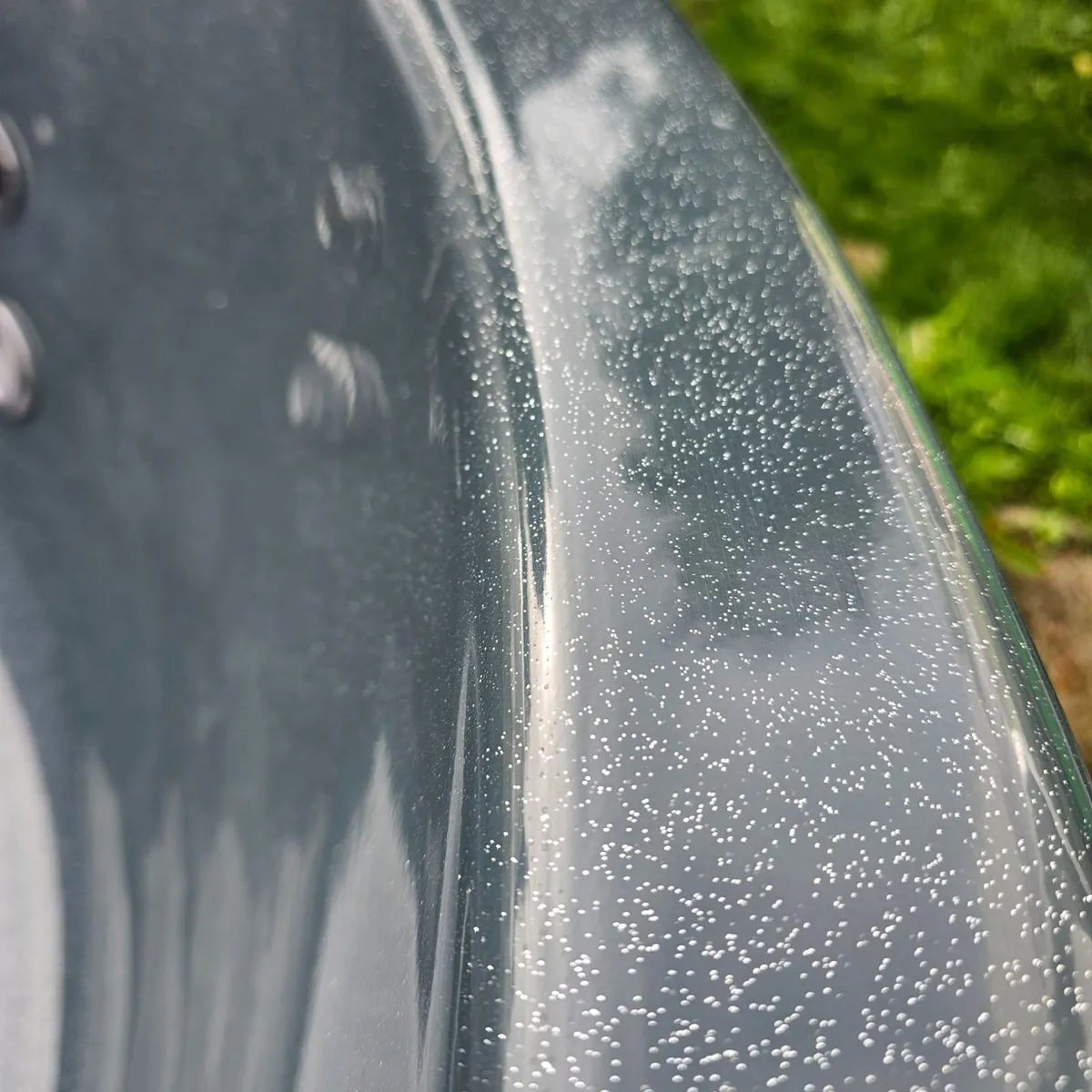 Classic Wood-Fired Hot Tub – Air Massage - Image 2