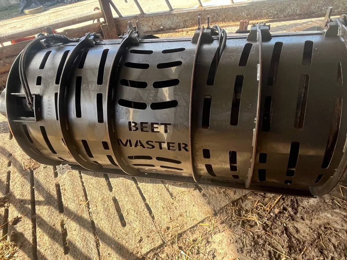 Beet washer/ chopper - Image 4