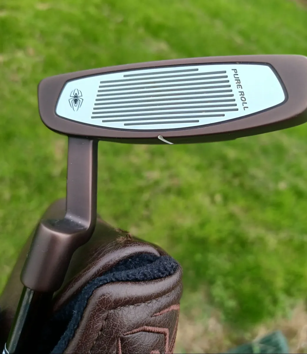 Taylormade Spider Tour V Putter - Image 4