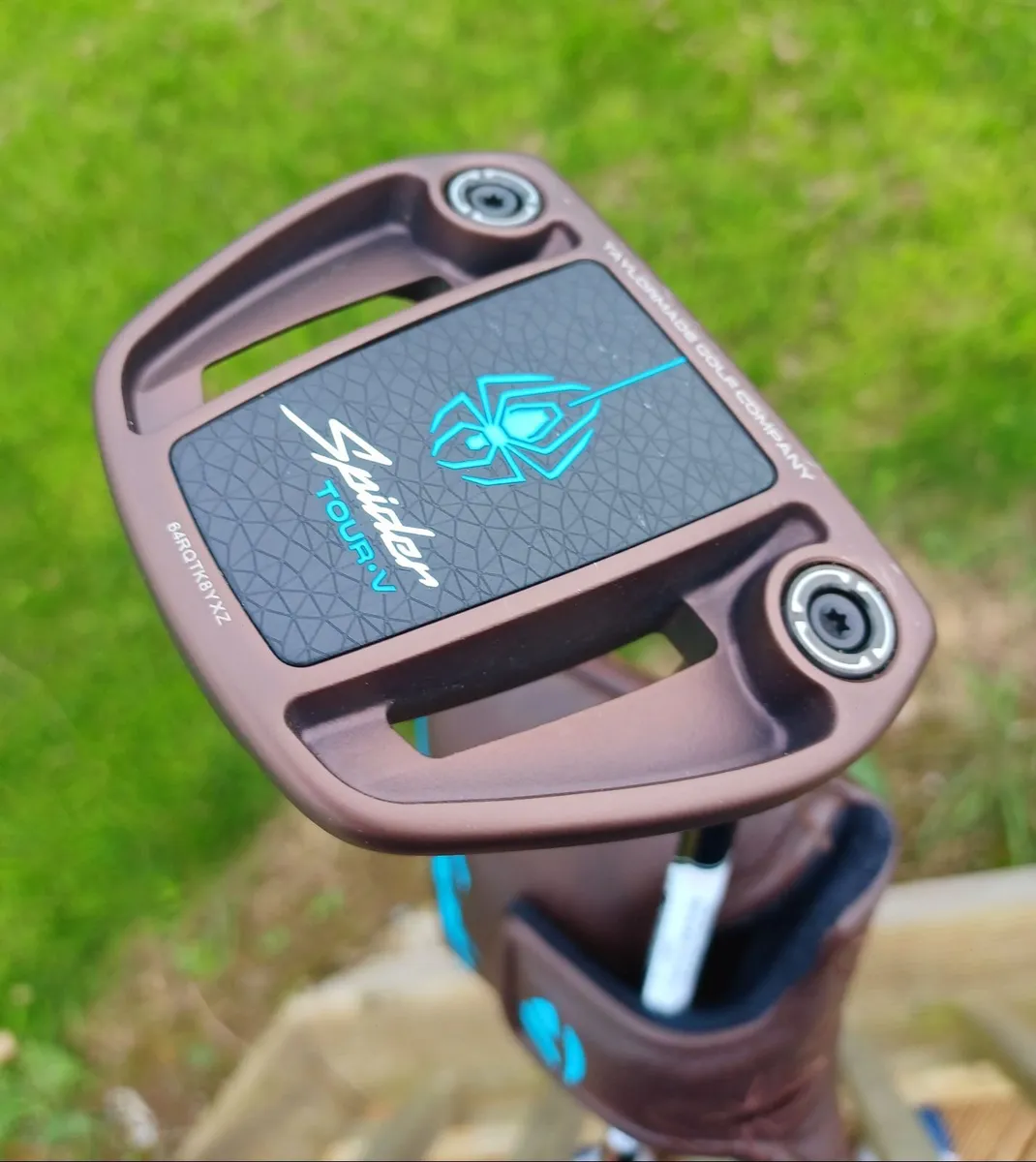 Taylormade Spider Tour V Putter - Image 1