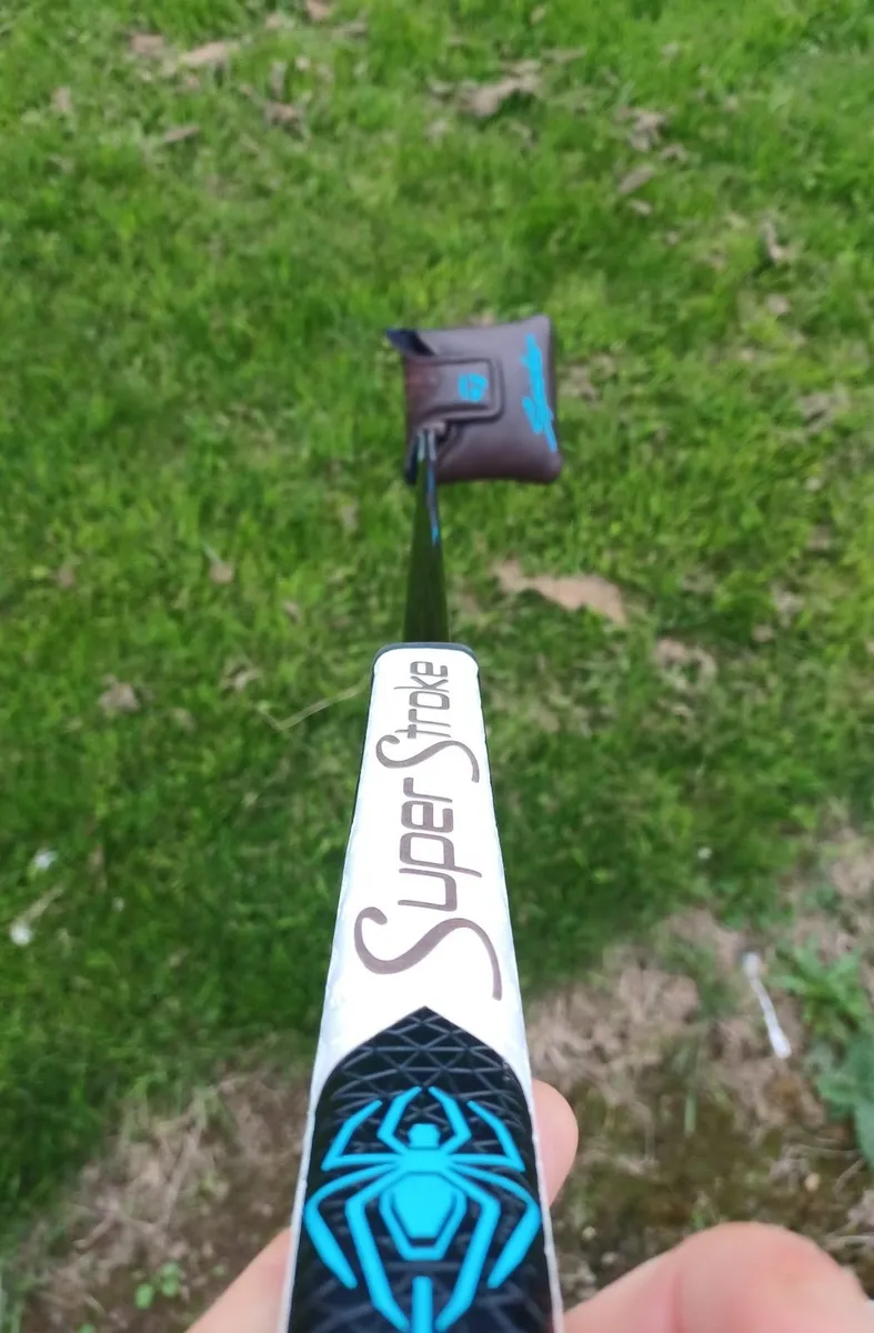 Taylormade Spider Tour V Putter - Image 3