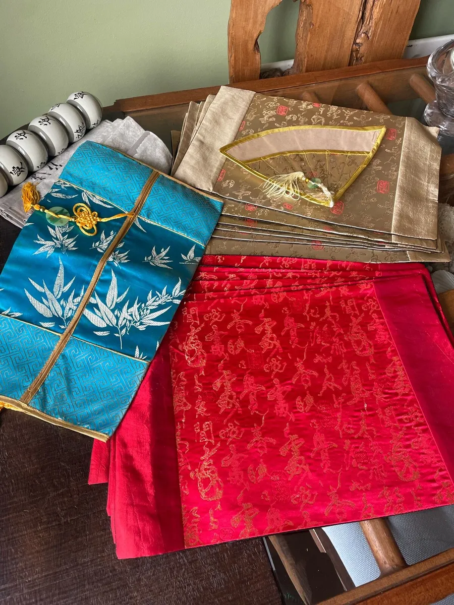 Fabric napkins - Image 3