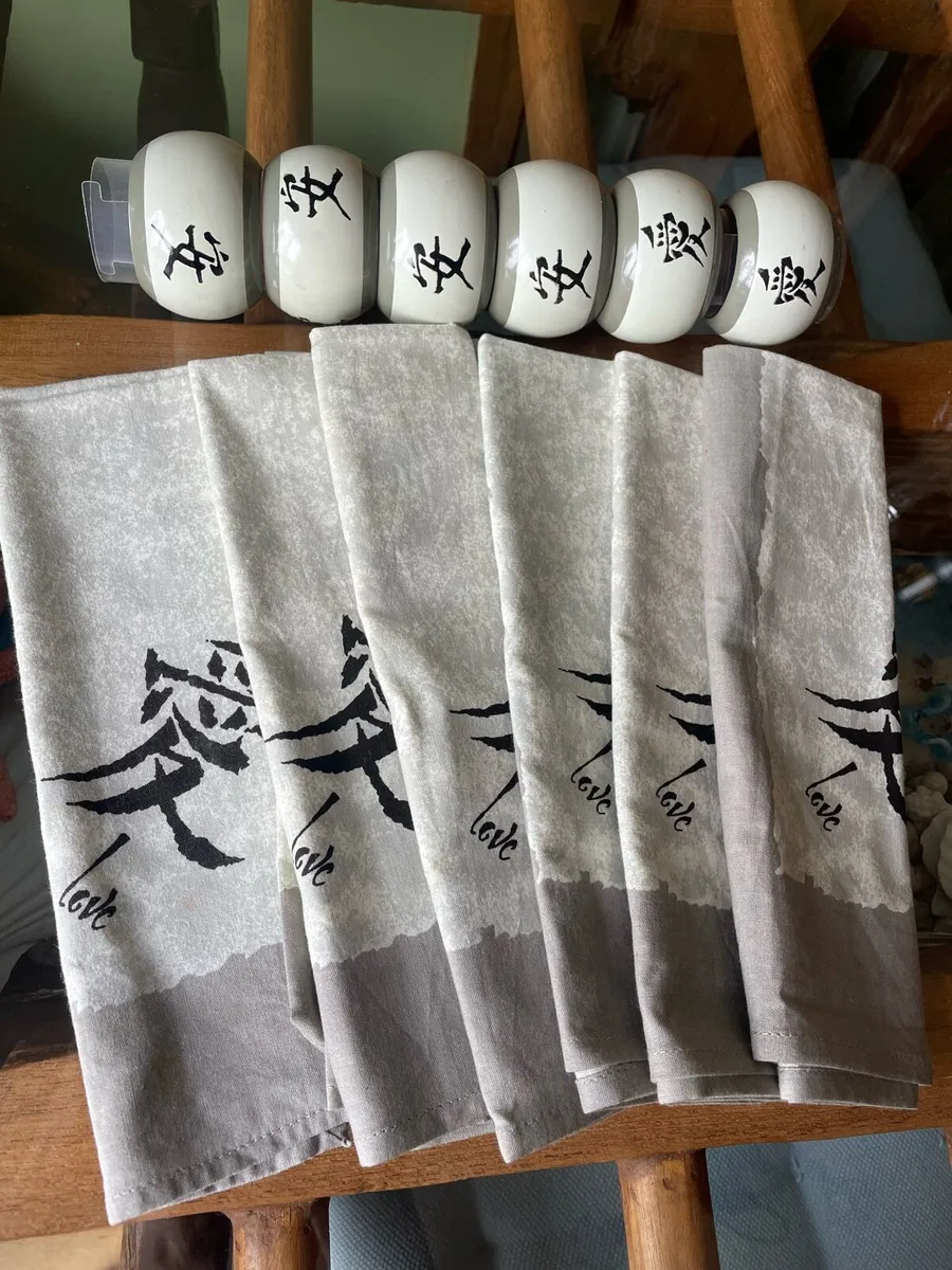 Fabric napkins - Image 1