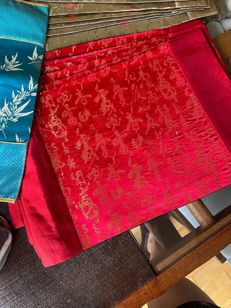 Fabric napkins - Image 4