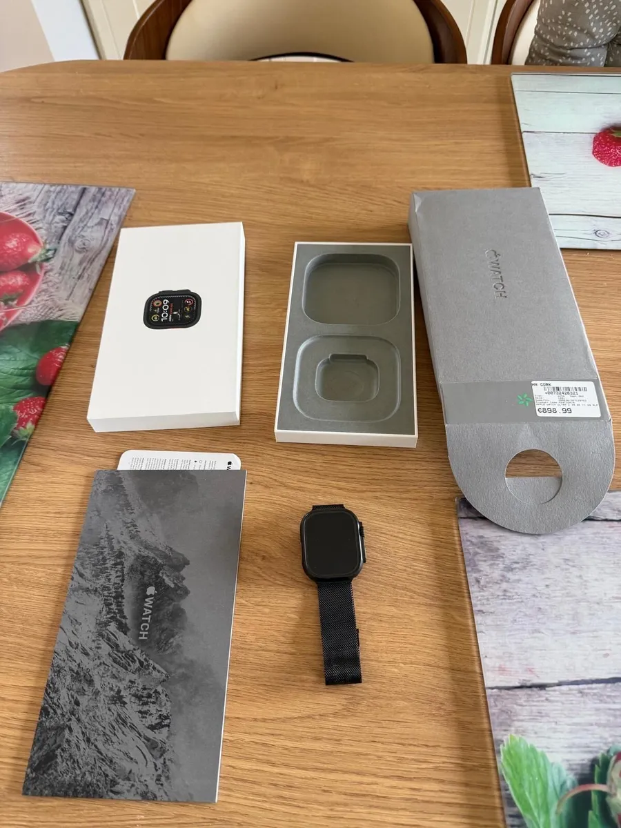 Apple Watch Ultra 2 - Image 1