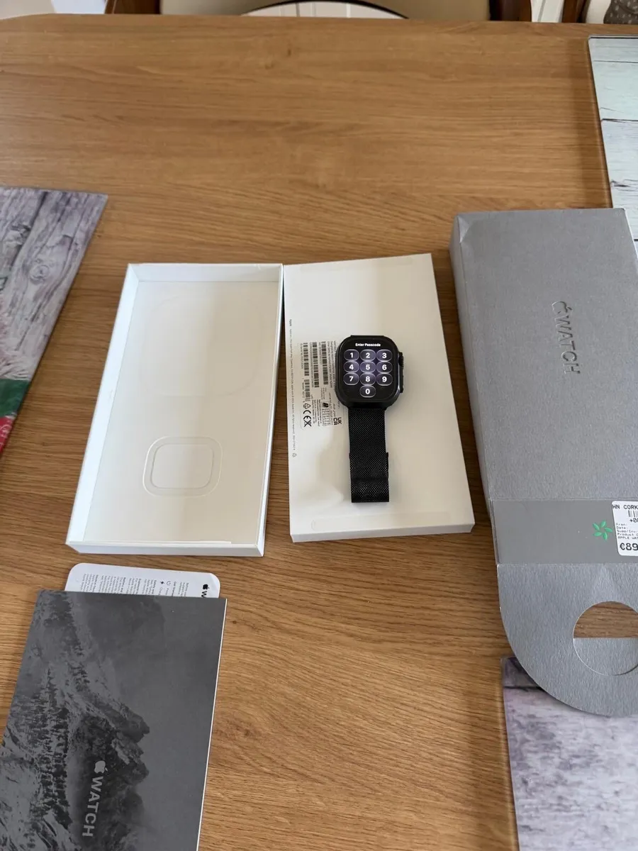 Apple Watch Ultra 2 - Image 4