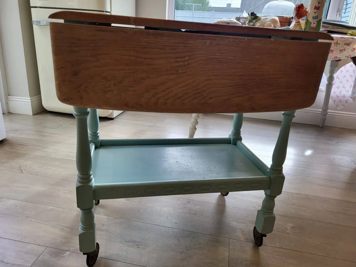 Kitchen / Drinks Trolley - Image 2