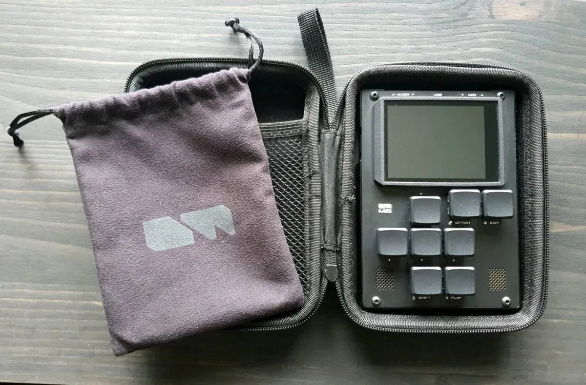 Dirtywave M8 Tracker (Model 01) – Great Condition - Image 1