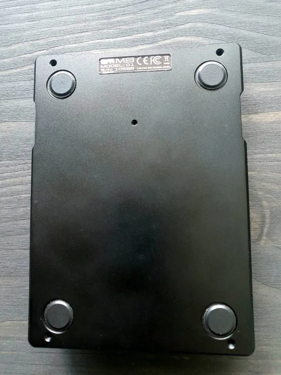 Dirtywave M8 Tracker (Model 01) – Great Condition - Image 4