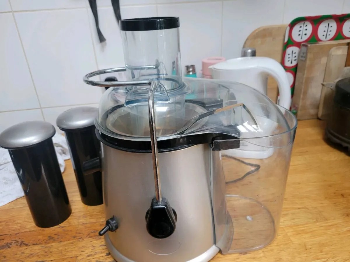 Apple juicer - Image 3