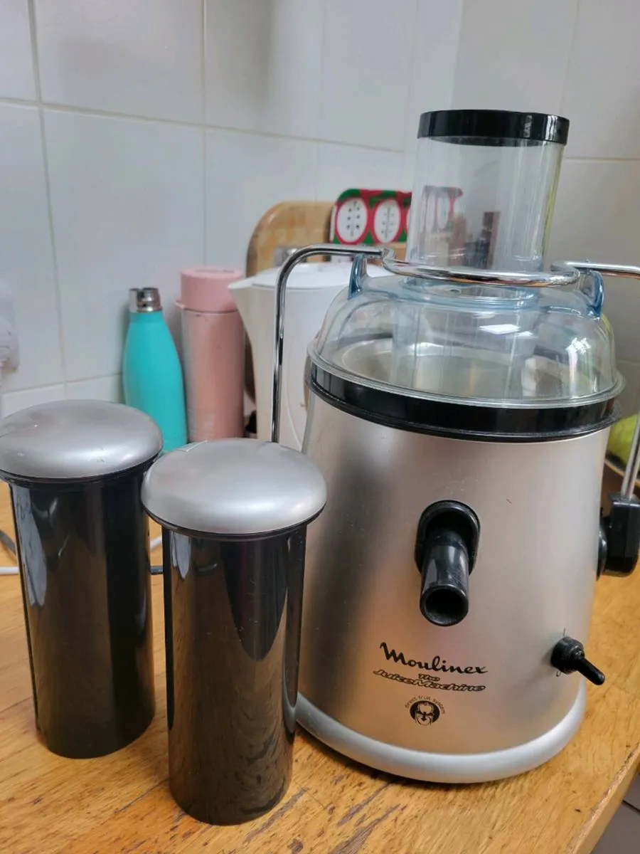 Apple juicer - Image 1