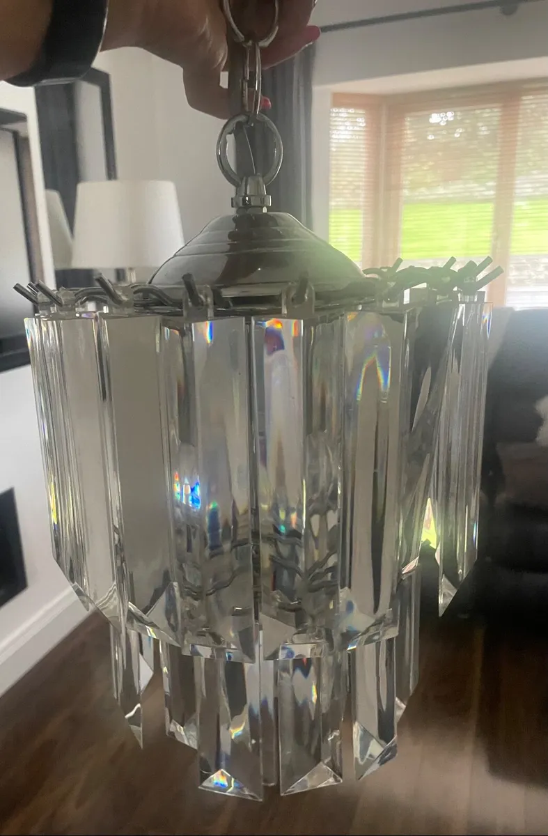 Celine chandelier light - Image 1