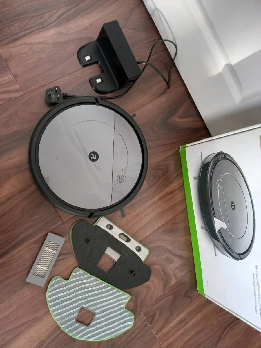I robot roomba combo - Image 2