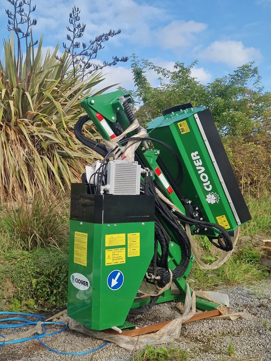 CloverAgri HMR360-C115 New Unused - Image 1