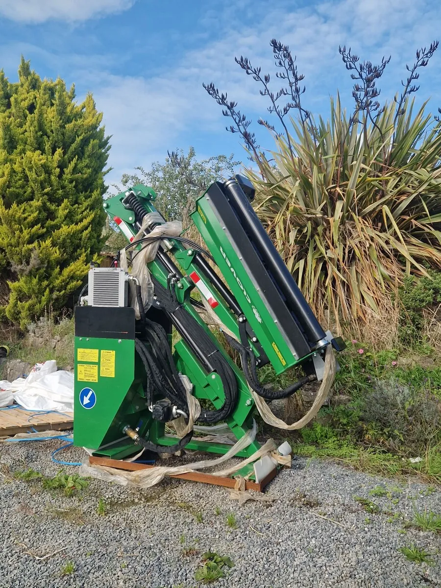 CloverAgri HMR360-C115 New Unused - Image 2