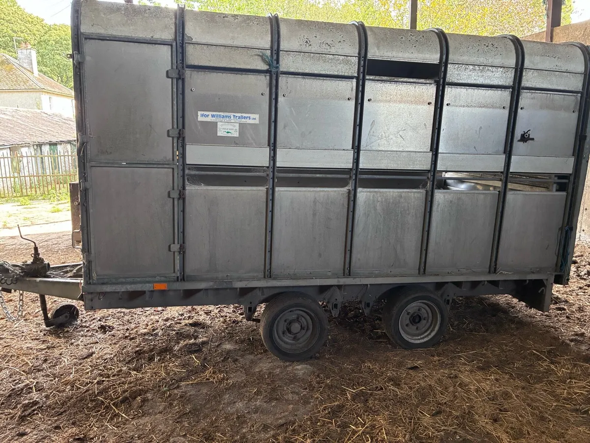Ifor Williams DP120 - Image 2
