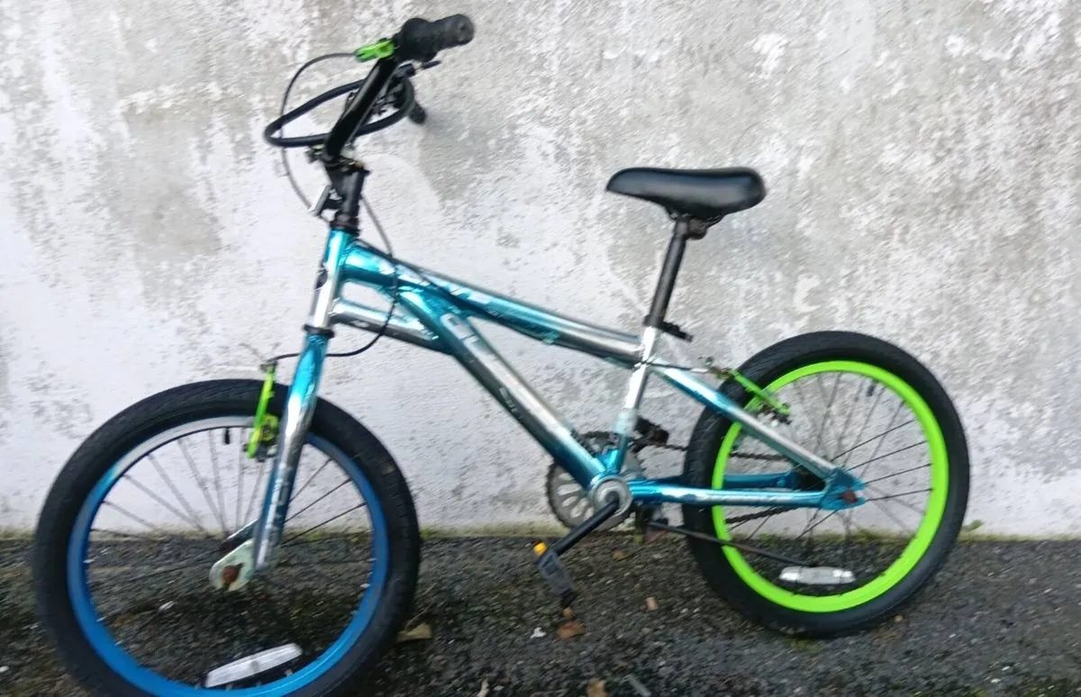 18 inch GLITCH BICYCLE - Image 2
