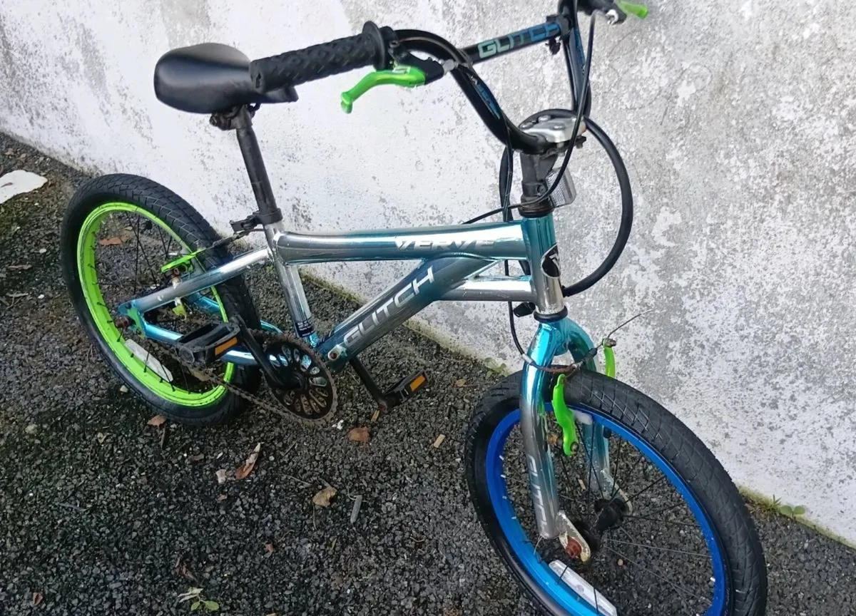 18 inch GLITCH BICYCLE - Image 3