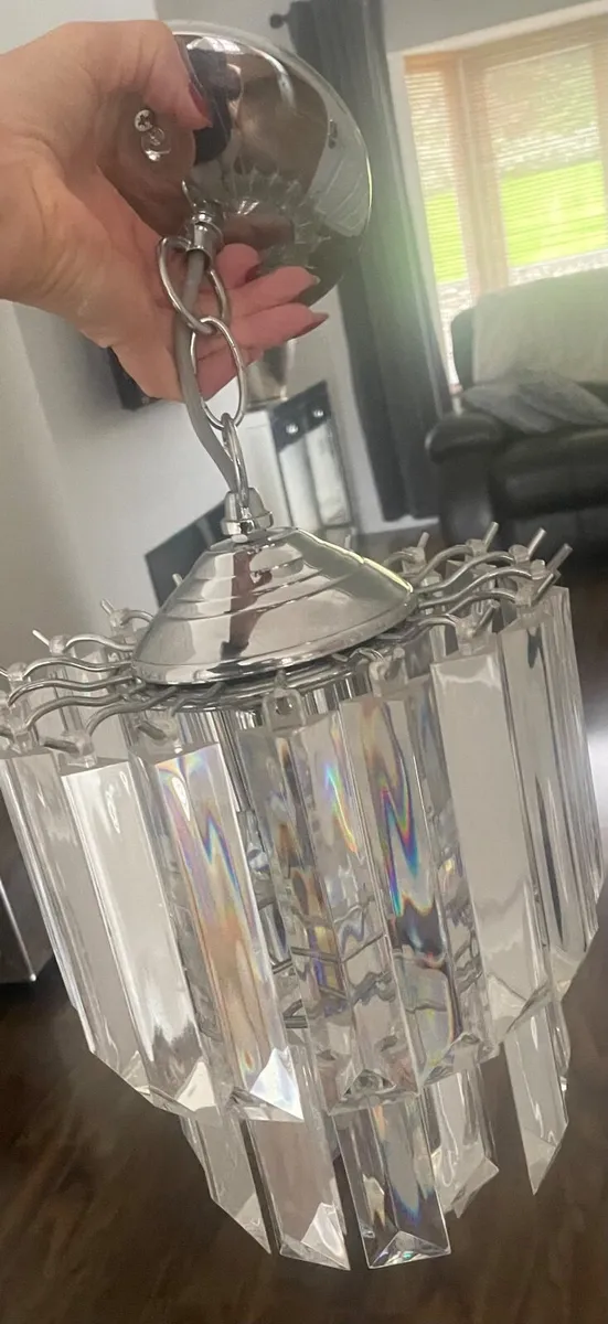 Celine chandelier light - Image 2