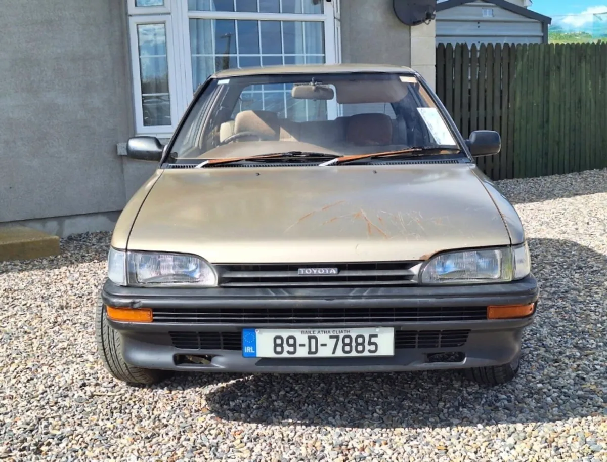 COROLLA XL HATCH - Image 2