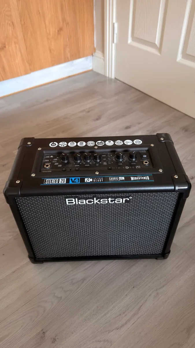 Electric Guitar and Amp - Image 3