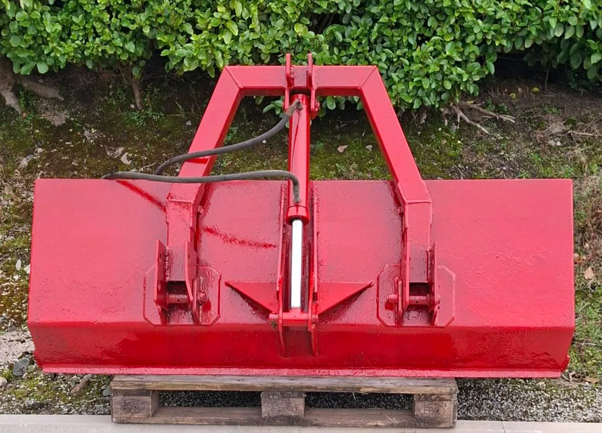 6 ft power box - Image 1