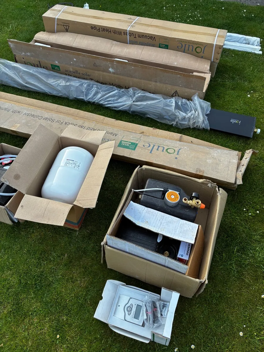Solar Panels - Image 1