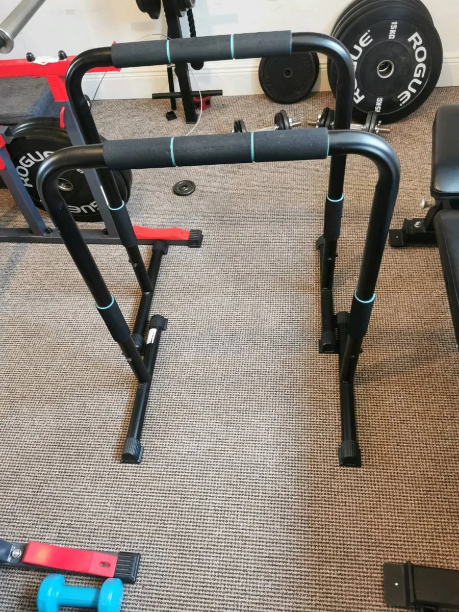 Parallettes - Image 1