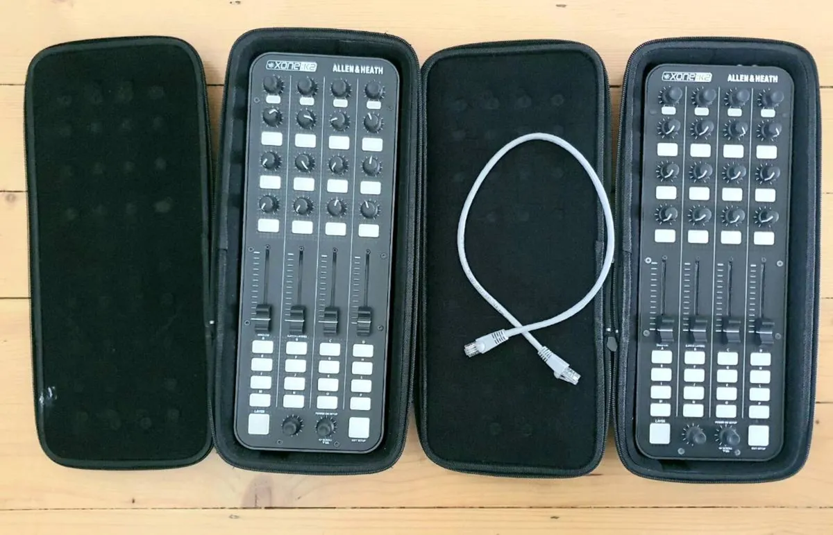 Allen & Heath Xone:K2 MIDI Controllers - Image 1