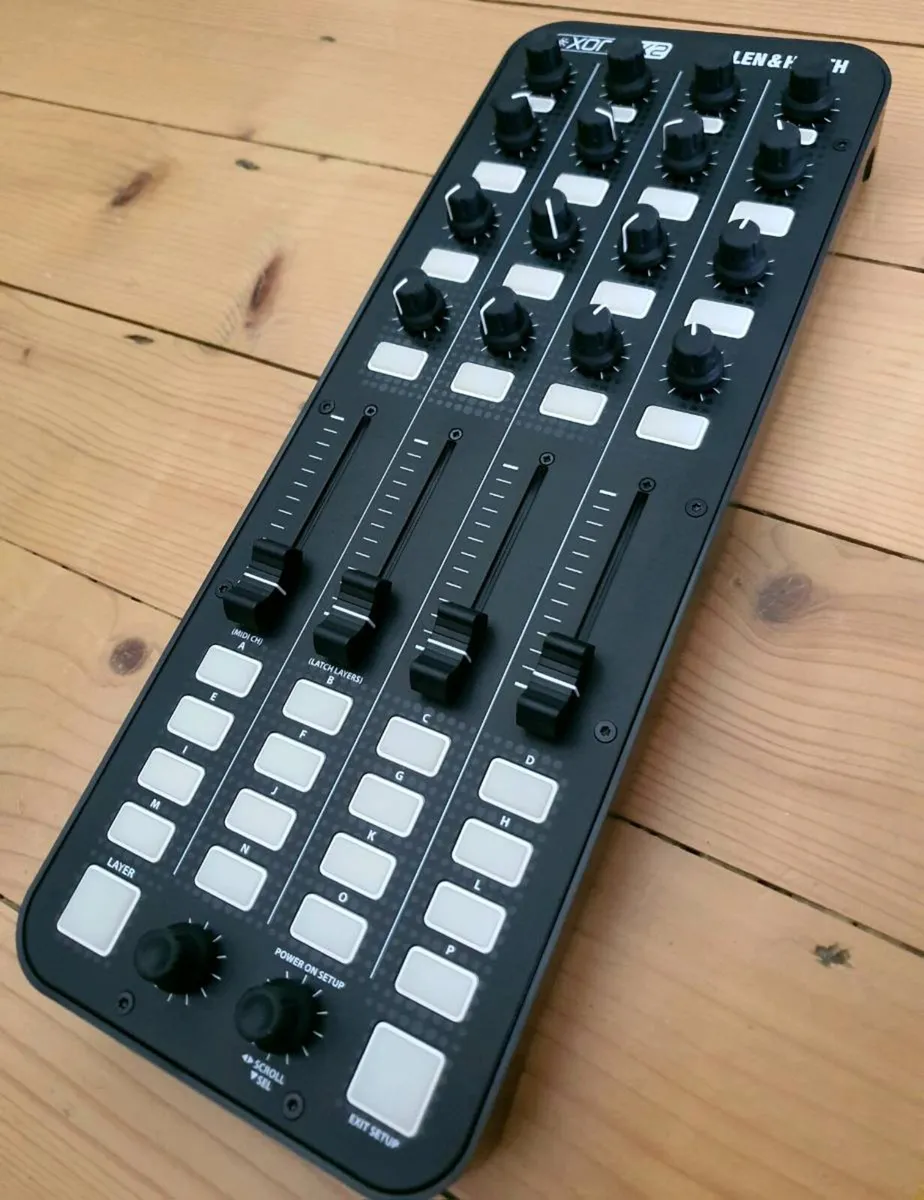 Allen & Heath Xone:K2 MIDI Controllers - Image 2