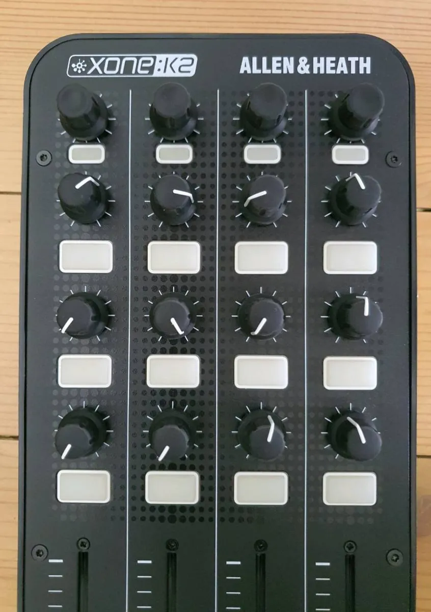 Allen & Heath Xone:K2 MIDI Controllers - Image 3