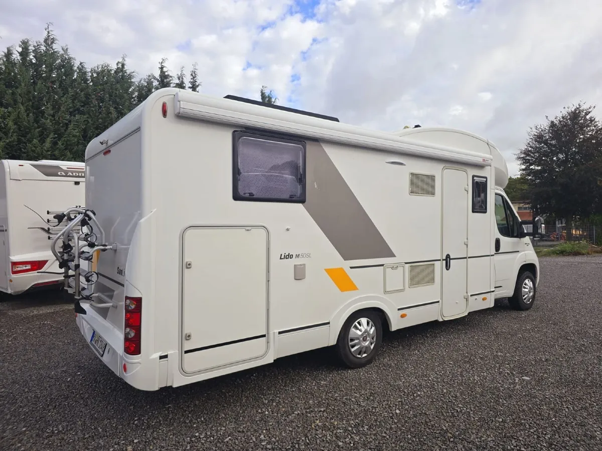 2017 Sun Living Low Profile 4 Berth Motorhome - Image 2
