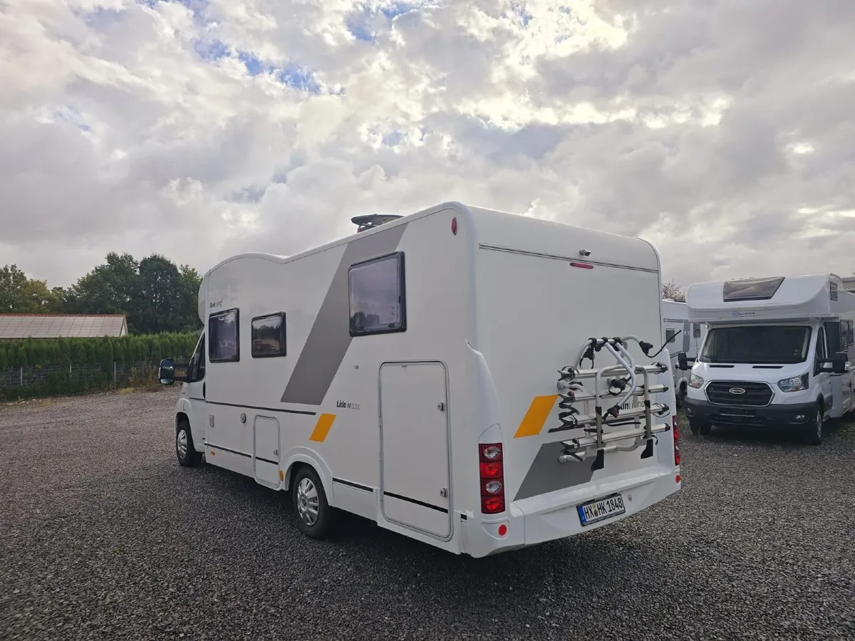 2017 Sun Living Low Profile 4 Berth Motorhome - Image 4