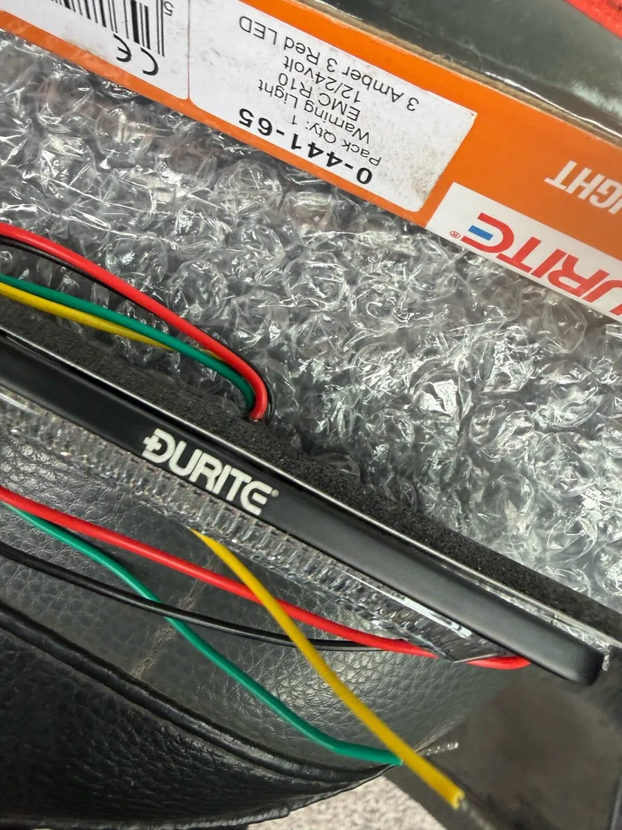 Durite led strobe lights - Image 3
